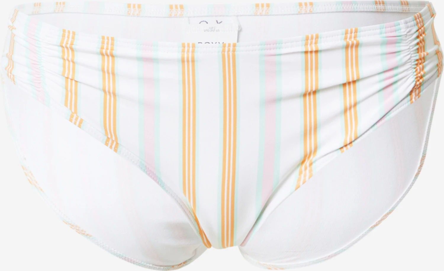 Roxy Bikini Broekjes Bikinibroek Dames Wit 2 Roxy Bikini Broekjes Bikinibroek Dames Wit