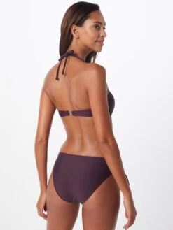 About You Bandeau Bikini Tops Bandeau Bikinitop Melanie Dames Aubergine -Sunseeker Winkel 032bc892e32dfbbcefac5ff0de2efff3