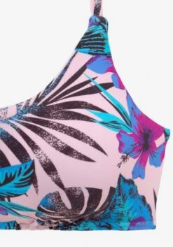 VENICE BEACH Bustier Bikini Tops Bustier Bikinitop Marly Dames Rosa / Pitaja Roze 7 VENICE BEACH Bustier Bikini Tops Bustier Bikinitop Marly Dames Rosa / Pitaja Roze -Sunseeker Winkel 0646f9c6bd541dcfdb1ac9b2e2611367