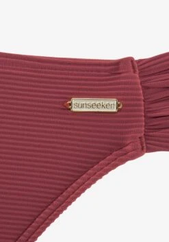 Sunseeker Bikini Broekjes Bikinibroek Dames Rood -Sunseeker Winkel 07062e26db7c98656ee54c4a3ed5e99e