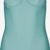Skiny Grote Cups Badpak Dames Lichtblauw -Sunseeker Winkel 089f762621427e7ce473c533274a66c6