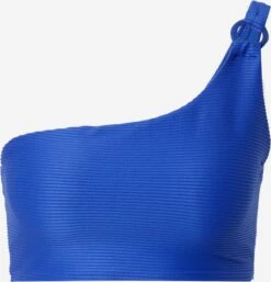 Hunkemöller Bustier Bikini Tops Bustier Bikinitop Lagoon Dames Royal Blue/koningsblauw