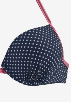 S.Oliver Bikini Tops Met Beugel Push-up Bikinitop Avni Dames Navy 8 S.Oliver Bikini Tops Met Beugel Push-up Bikinitop Avni Dames Navy -Sunseeker Winkel 0c17986a7d75618c986b21c4691056b7