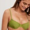 NA-KD Bikini Tops Met Beugel T-shirt Bh Bikinitop Dames Riet -Sunseeker Winkel 0da8f2740d15cb99b51b9d4e2754664c