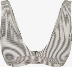 Vero Moda Triangel Bikini Tops Triangel Bikinitop Vivi Dames Beige