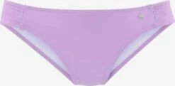 S.Oliver Bikini Broekjes Bikinibroek Dames Lichtlila