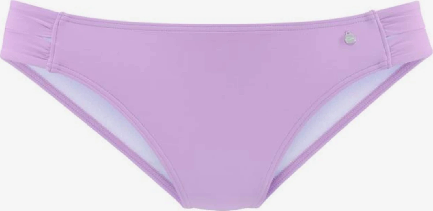 S.Oliver Bikini Broekjes Bikinibroek Dames Lichtlila 3 S.Oliver Bikini Broekjes Bikinibroek Dames Lichtlila