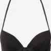Hunkemöller Bikini Tops Met Beugel Push-up Bikinitop Dames Zwart -Sunseeker Winkel 11270b32336d36b72fafdcd39d5b570b