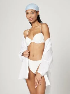 Bikini Tops Met Beugel Balconette Bikinitop Nela Dames Wit -Sunseeker Winkel 12af9309c6e083547821c617cf898a6f