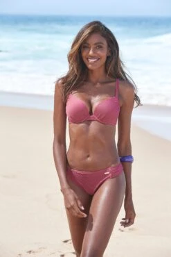 Sunseeker Bikini Broekjes Bikinibroek Dames Rood -Sunseeker Winkel 13bff8013791879d4095beca79c86353