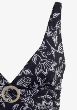 Grote Cups Triangel Badpak Dames Zwart -Sunseeker Winkel 1905364f7284d4b19476025a85efd4b6