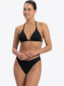 BEACHLIFE Bikini Broekjes Bikinibroek Black Swirl Dames Zwart -Sunseeker Winkel 1aabf592765a46f9800b703054fa1202