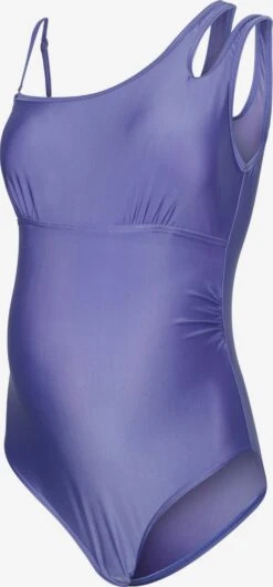 Mamalicious Bandeau Badpakken Bandeau Badpak Tuli Dames Sering