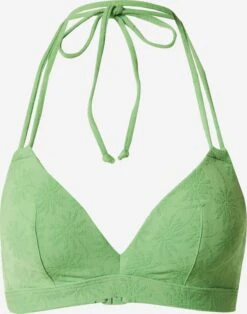 LingaDore Bikini Tops Met Beugel Triangel Bikinitop Dames Kiwi