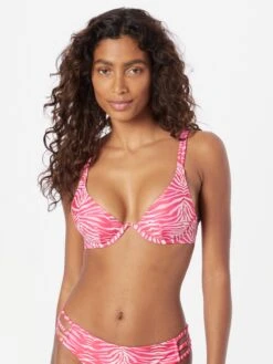 Hunkemöller Bikini Tops Met Beugel Minimizer Bikinitop Chile Dames Pink / Rosa 7 Hunkemöller Bikini Tops Met Beugel Minimizer Bikinitop Chile Dames Pink / Rosa -Sunseeker Winkel 1de79aeb707e93a4ad71d71380c3b452