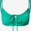 WAREHOUSE Bustier Bikini Tops Bustier Bikinitop Dames Grasgroen -Sunseeker Winkel 1e572875bcb5c963c4b8266df0c546c0