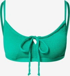 WAREHOUSE Bustier Bikini Tops Bustier Bikinitop Dames Grasgroen