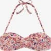 Jette Bikini Tops Met Beugel Bandeau Bikinitop Dames Sering / Donkerlila / Rosa / Pitaja Roze -Sunseeker Winkel 1e72b79f9349f282d47cdad97ea038de