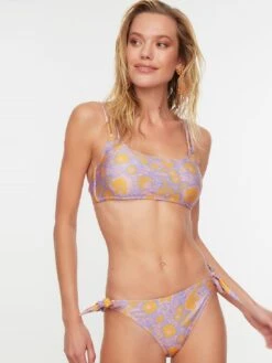 Trendyol Bikini Broekjes Bustier Bikinibroek Dames Lila 12 Trendyol Bikini Broekjes Bustier Bikinibroek Dames Lila -Sunseeker Winkel 1f1817c1a45aceb56b62c160fa1f67df
