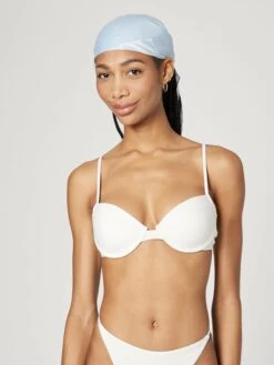Bikini Tops Met Beugel Balconette Bikinitop Nela Dames Wit -Sunseeker Winkel 1f201423ab17884d1b46e1915af92b83