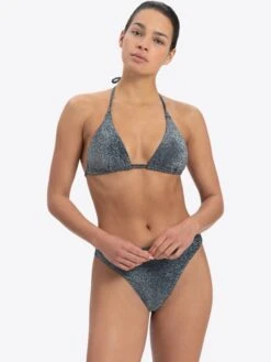 BEACHLIFE Bikini Broekjes Bikinibroek Dames Zwart Gemêleerd -Sunseeker Winkel 2274ab9f98288c4bc1c3c662a9d6dad3