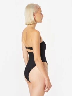 Badpakken Zonder Beugel Bandeau Badpak Dames Zwart -Sunseeker Winkel 227a0d7018956dd35f2d20119c13b7d4