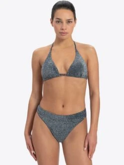 BEACHLIFE Bikini Broekjes Bikinibroek Dames Zwart Gemêleerd -Sunseeker Winkel 2371e5c6ae1d1effa13a812eeaaa49d9