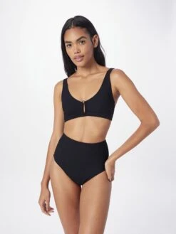 Watercult Bikini Tops Met Beugel T-shirt Bh Bikinitop Dames Zwart -Sunseeker Winkel 23e6c1e7d191e8cbfbf77d9e973e4f9d