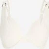 Hunkemöller Bikini Tops Met Beugel T-shirt Bh Bikinitop Dames Natuurwit -Sunseeker Winkel 2494b2593070f7844f98510e75e694fc