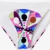 Desigual Bikini Broekjes Bikinibroek Moon Dames Wit -Sunseeker Winkel 2547c557c9a2245e1de24e225b4be99a