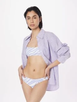 Becksöndergaard Bustier Bikini Tops Bustier Bikinitop Zecora Ezra Dames Lichtblauw -Sunseeker Winkel 2562314dac96c77ee8f03f235a483e99