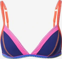 Banana Moon Triangel Bikini Tops Triangel Bikinitop Dames Indigo / Hemelsblauw