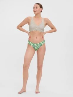 Vero Moda Triangel Bikini Tops Triangel Bikinitop Vivi Dames Beige -Sunseeker Winkel 270058fbbc1d40f5c76e80673d390d7e