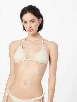 Hunkemöller Triangel Bikini Tops Triangel Bikinitop Crochet Dames Wolwit -Sunseeker Winkel 28a8051da8ca0d23c16c988b3c8a18de