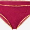 Banana Moon Bikini Broekjes Bikinibroek BREEDA Dames Fuchsia -Sunseeker Winkel 28fa8eb820f1e885ce7d823e2b76c1c9