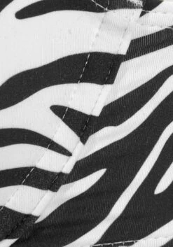 VENICE BEACH Bikini Tops Met Beugel Triangel Bikinitop Dames Zwart / Wit -Sunseeker Winkel 292c47cc3476c836c54b1d3c044a3531