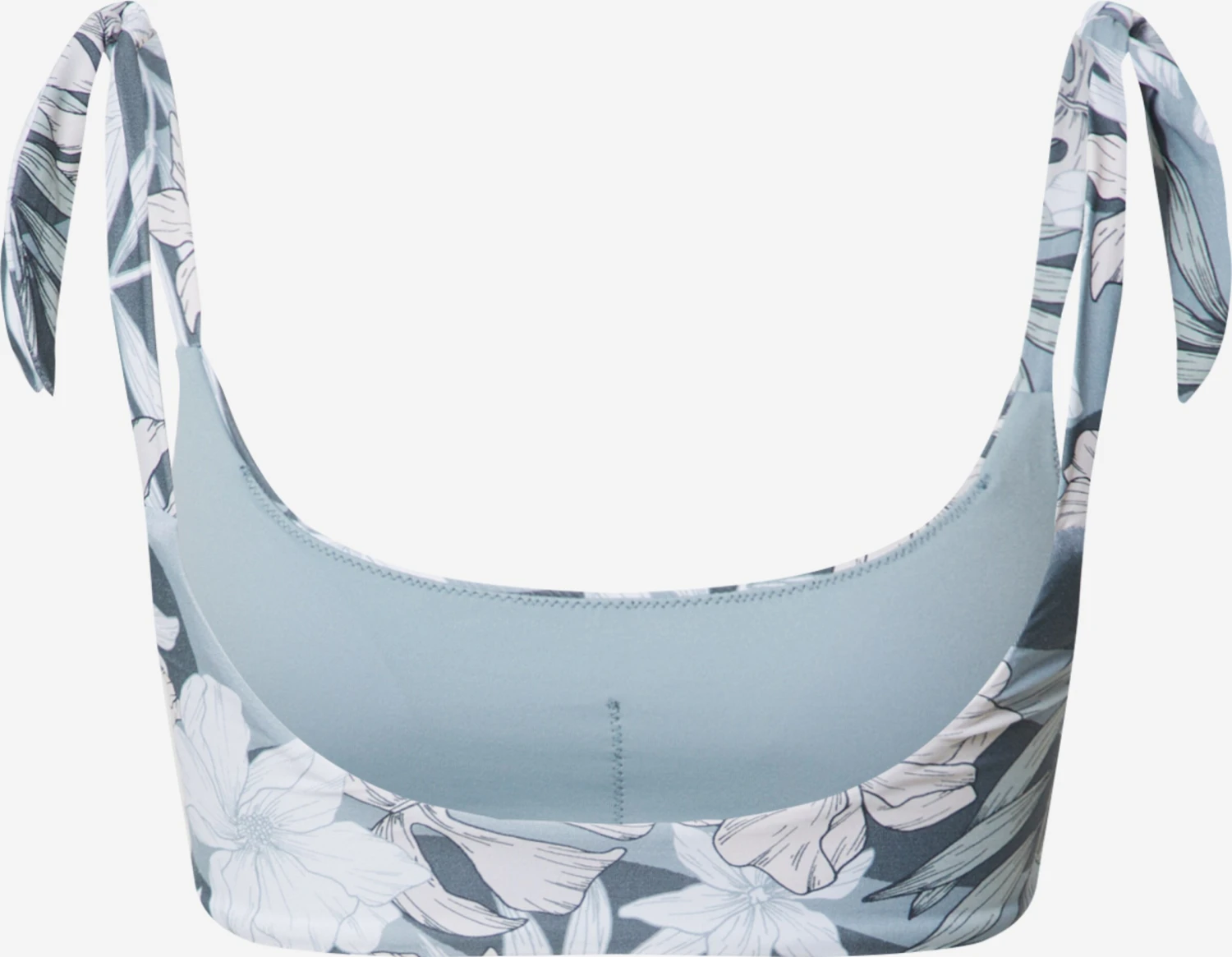 Seafolly Bustier Bikini Tops Regular Bikinitop Dames Duifblauw 4 Seafolly Bustier Bikini Tops Regular Bikinitop Dames Duifblauw - Afbeelding 2