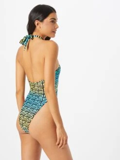 Halter Badpakken Badpak Dames Aqua -Sunseeker Winkel 2c864523f347290890c5c193048f9994
