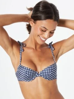 Hunkemöller Bikini Tops Met Beugel Balconette Bikinitop Dames Donkerblauw -Sunseeker Winkel 2d4979a4881ebcd0c8261f6657af1c97