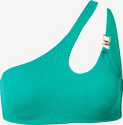 RIVER ISLAND Bustier Bikini Tops Bustier Bikinitop Dames Jade Groen