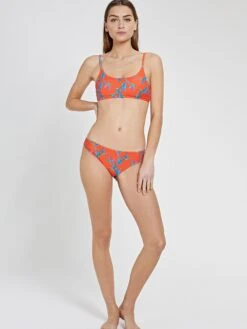 Shiwi Bikini Broekjes Bikinibroek Dames Oranje -Sunseeker Winkel 2e6915aa2a18680386f7583c248df8c4