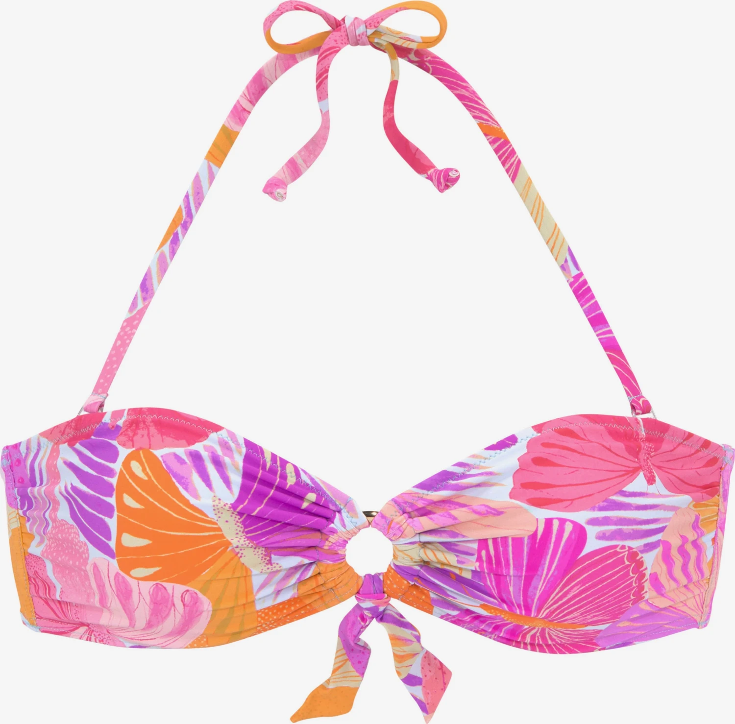 Sunseeker Bikini Tops Met Beugel Bandeau Bikinitop Dames Gemengde Kleuren 3 Sunseeker Bikini Tops Met Beugel Bandeau Bikinitop Dames Gemengde Kleuren