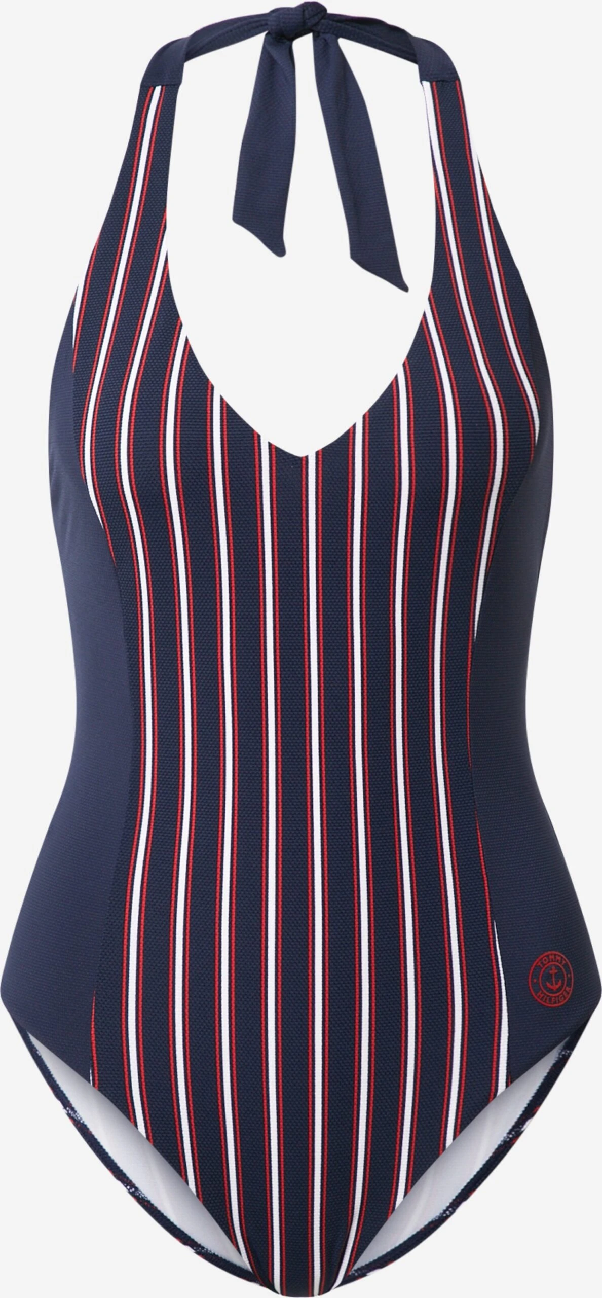 Halter Badpakken Regular Badpak Dames Nachtblauw 3 Halter Badpakken Regular Badpak Dames Nachtblauw