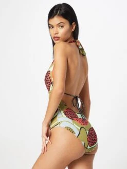 Halter Badpakken Triangel Badpak Dames Olijfgroen 7 Halter Badpakken Triangel Badpak Dames Olijfgroen -Sunseeker Winkel 339de0e6e5765d8c45c3afb4a9f0e100