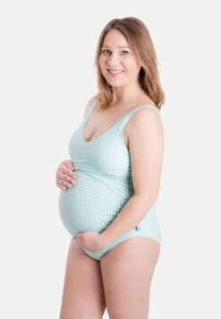 Grote Cups Bustier Badpak Aurelia Dames Mintgroen -Sunseeker Winkel 35688b16275d2da72fc5f0a4208814c9