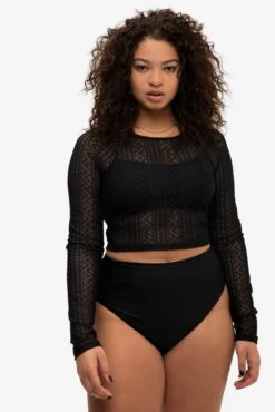 Grote Cups Bikinitop Dames Zwart -Sunseeker Winkel 368115434fe9bb2fe085084cad1586f5