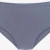 Bikini Broekjes Bikinibroek Dames Grijs -Sunseeker Winkel 37513fe0d7f7f482de9fa8dd43762586