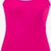 KangaRoos Corrigerende Badpakken Bustier Shaping-badpak Dames Framboos -Sunseeker Winkel 3839f47aaf12e3b9658bb34128cf0f51