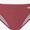 Sunseeker Bikini Broekjes Bikinibroek Dames Rood -Sunseeker Winkel 38499b62571da9116810a73ea8c995d7