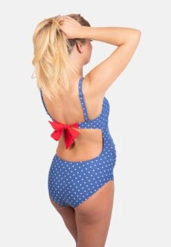 Grote Cups T-shirt Bh Badpak Alice Dames Blauw -Sunseeker Winkel 38c6783198634a18d358c8dd1d14cddc